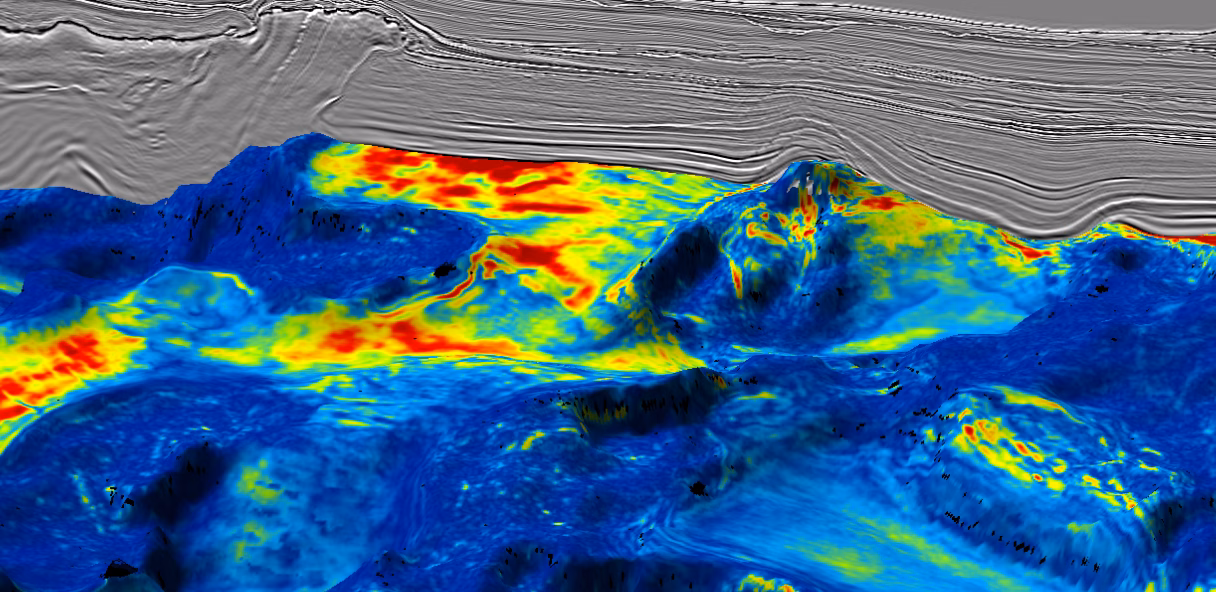 Sands and source rock delivered by the Tangier WAZ3D in the current Nova Scotia Licence Round