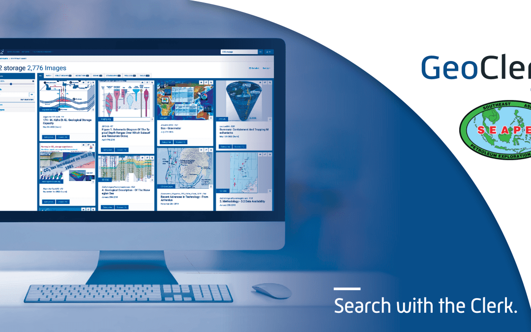 GeoClerk teams up with SEAPEX