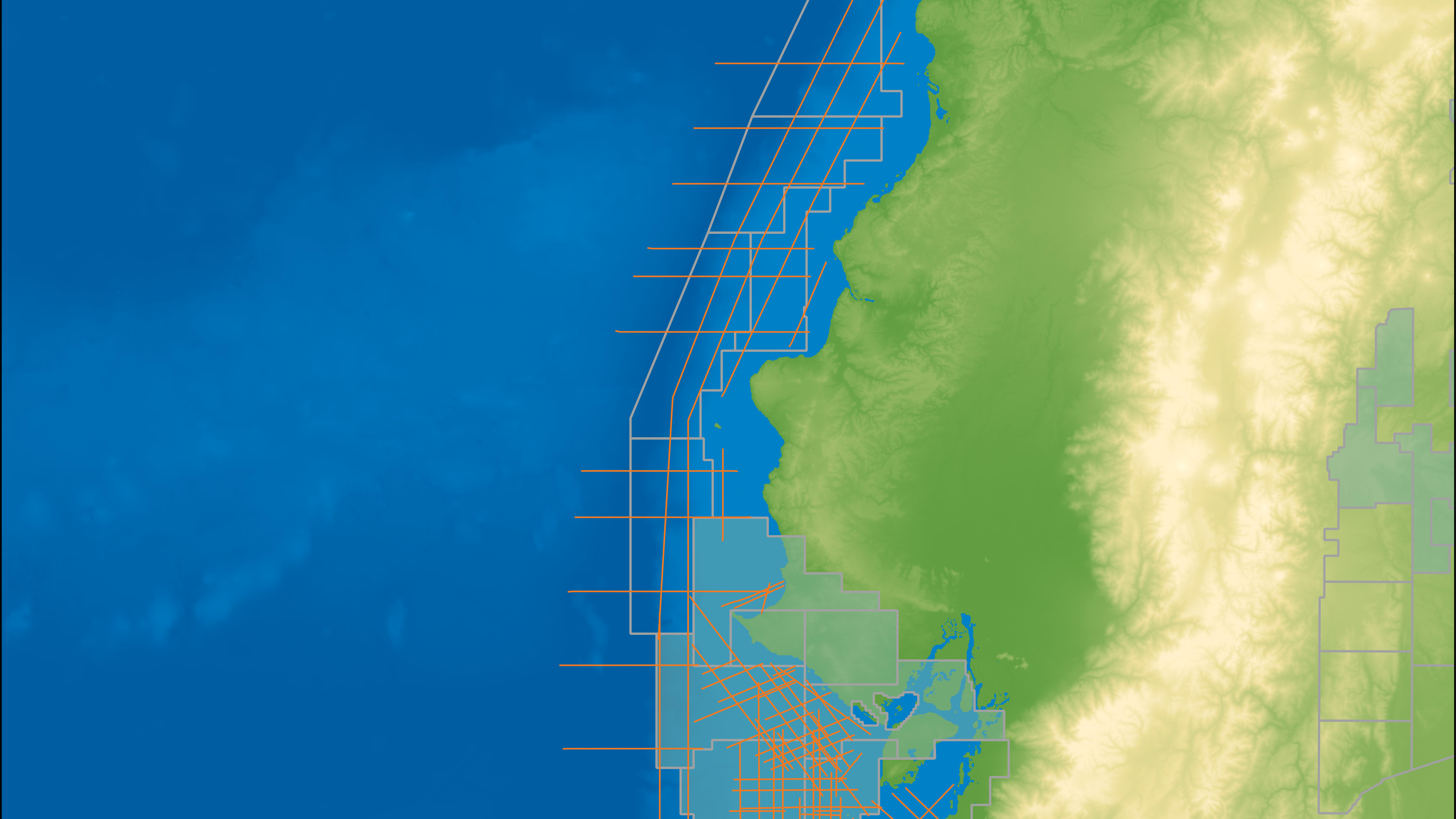 Searcher Commences Offshore Ecuador Reprocessing Project