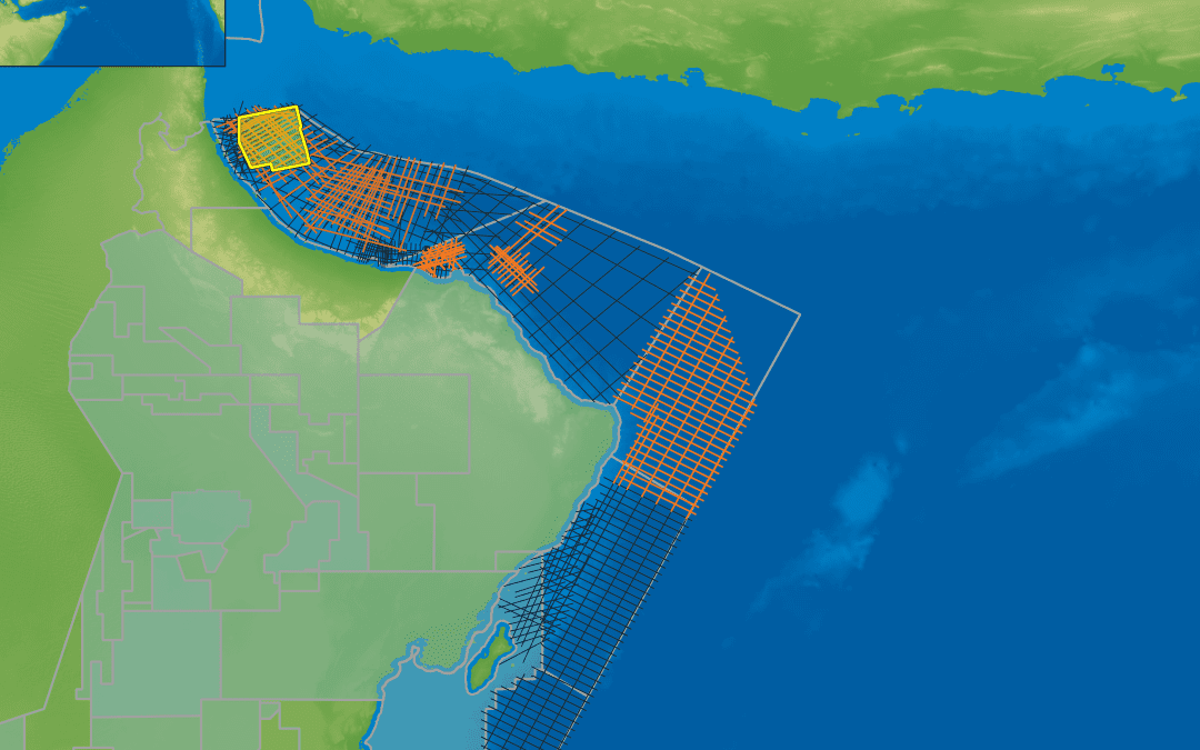 Searcher and Oman MEM Unite for Phase Two of Reprocessing in the Sea of Oman