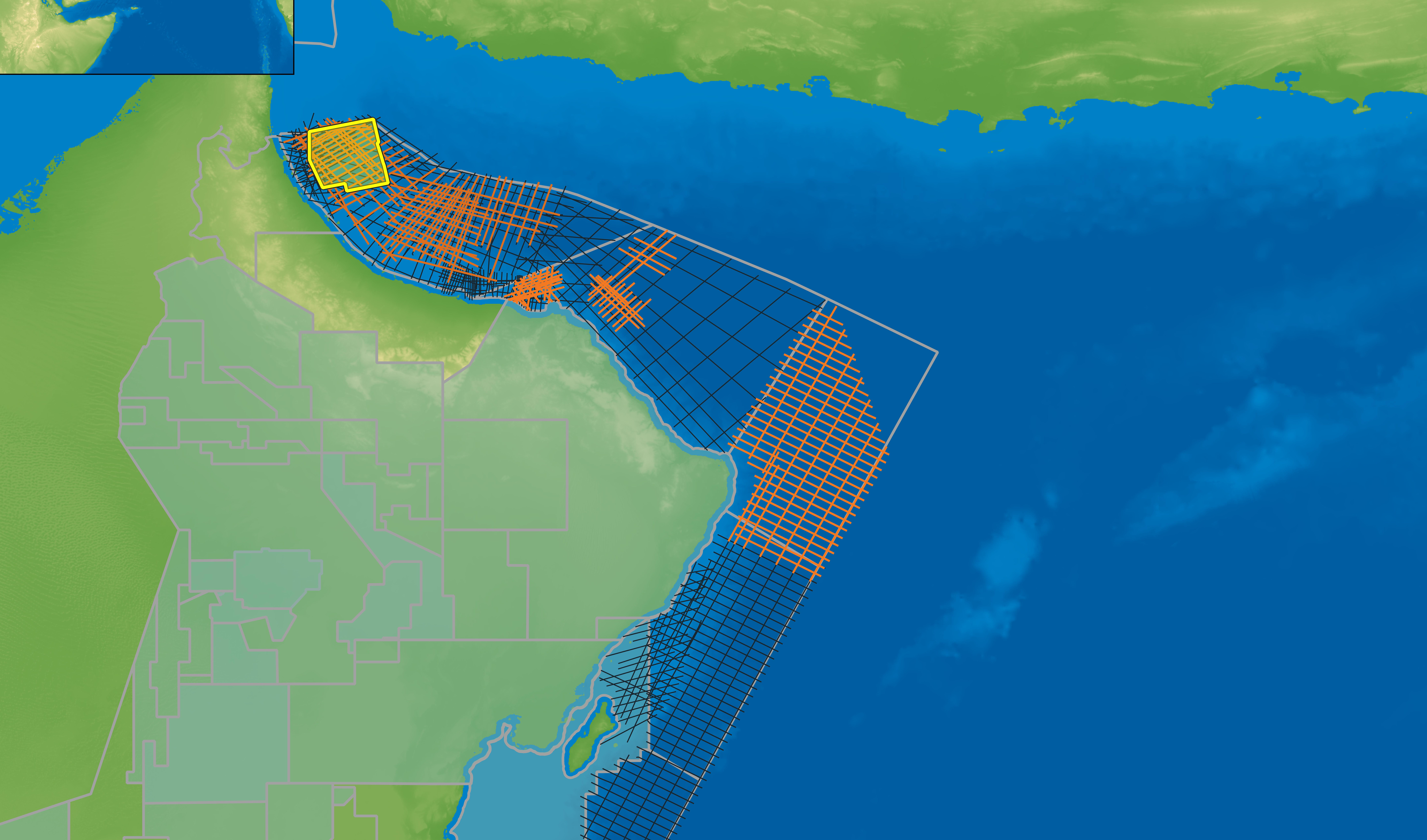 Searcher and Oman MEM Unite for Phase Two of Reprocessing in the Sea of Oman